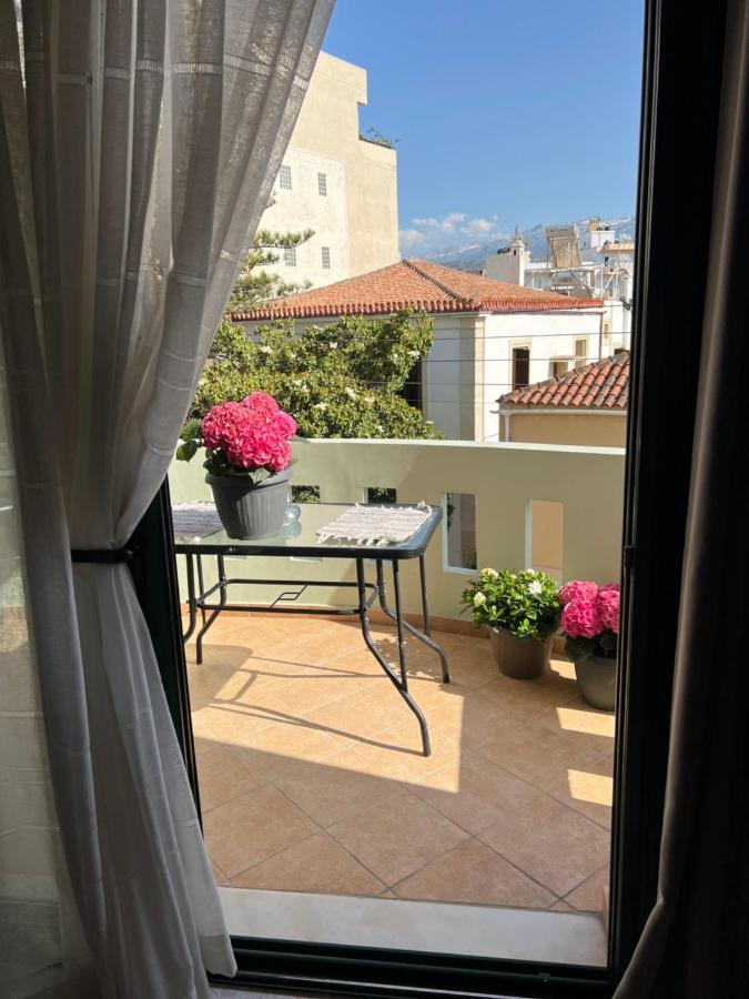 Antonis Kavros Appartment In The Center Of Chania Chania  Zewnętrze zdjęcie