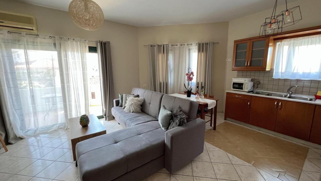 Antonis Kavros Appartment In The Center Of Chania Chania  Zewnętrze zdjęcie